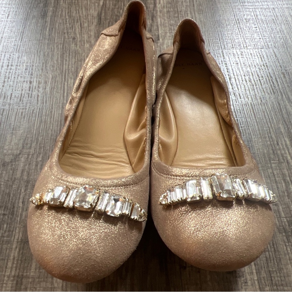 Cole Haan flats